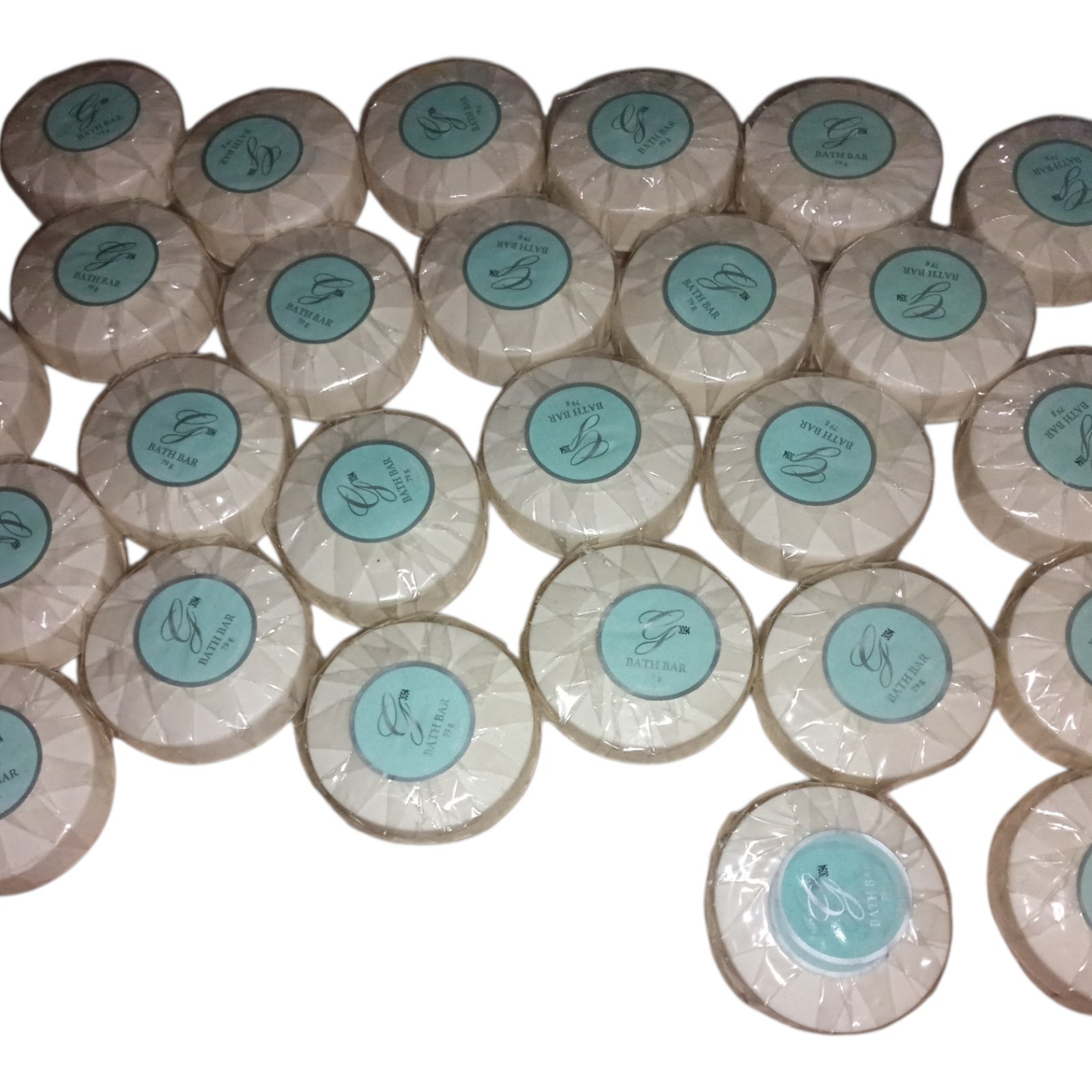 soap bars lot 79g 30 Bath Bars made In Mexico Vanilla Scent