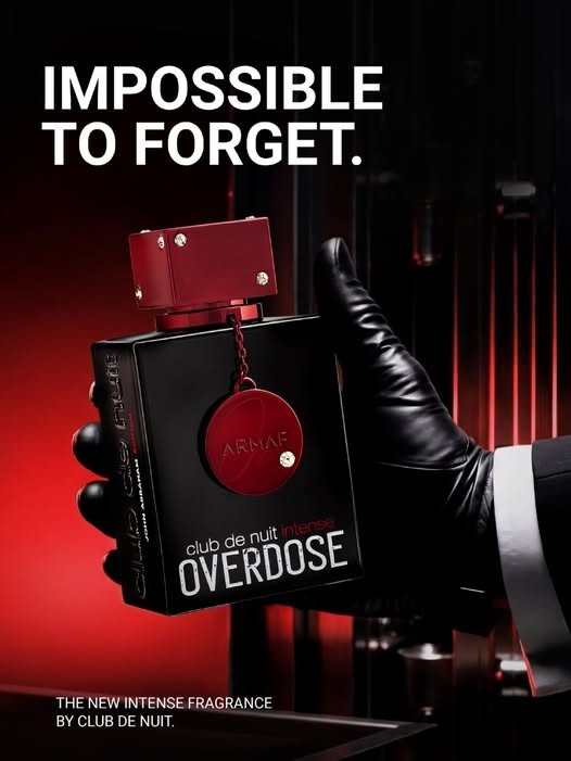 Club De Nuit Intense Overdose Armaf for Men