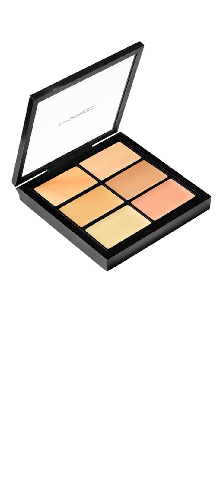 NEW Mac Studio Fix Concealer Corrector Palette .21oz LIGHT NC15 W10 NW20 NC20