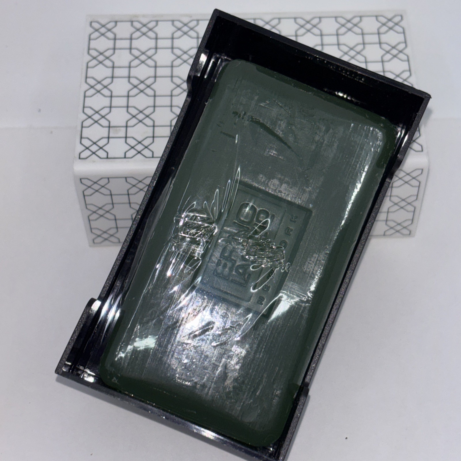Erno Laszlo Firmarine Face Bar With Case NEW