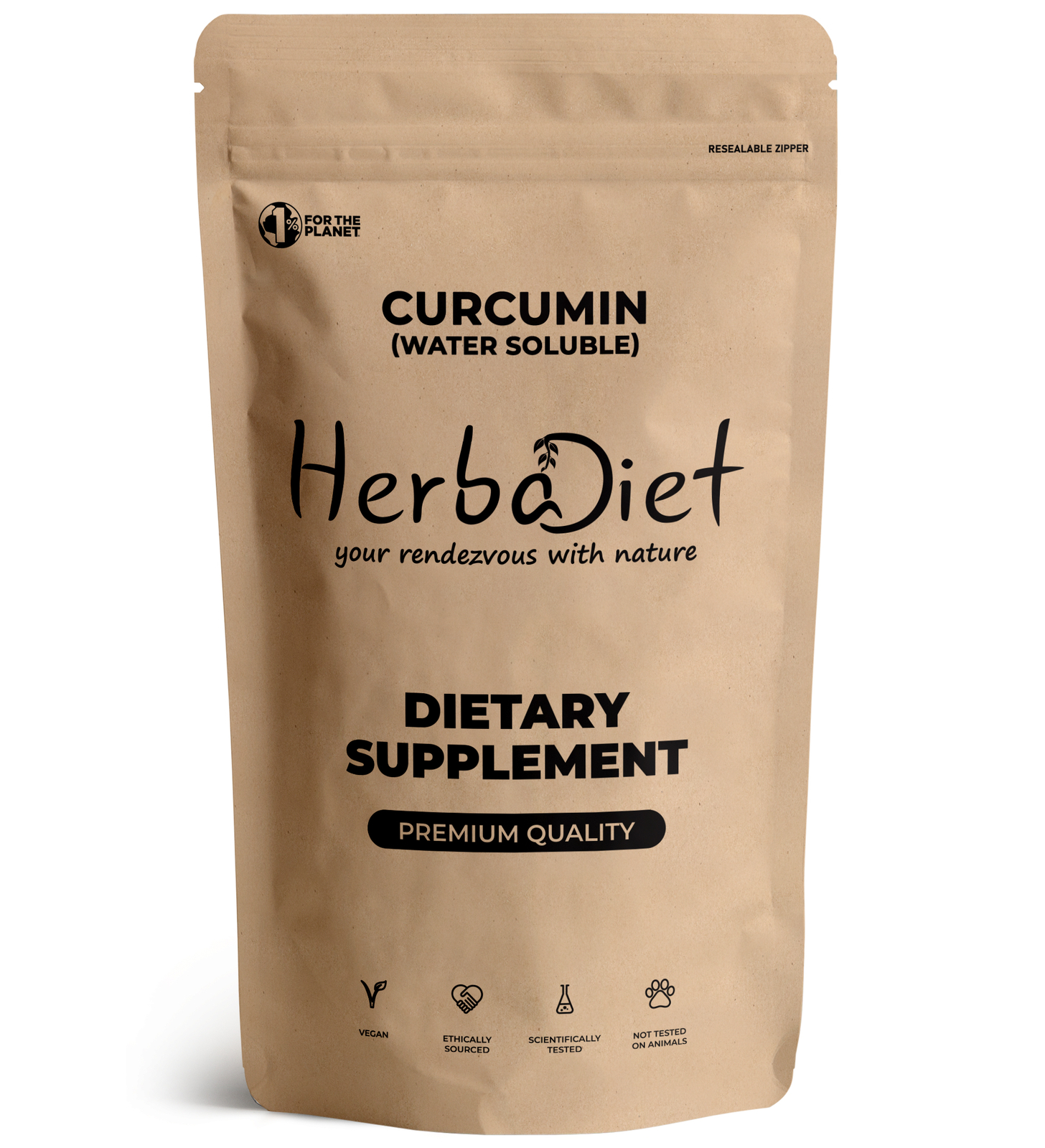 Turmeric Curcumin Powder Curcuma Longa 3 PEAK BIOAVAILABLE Tumeric Curcuminoids