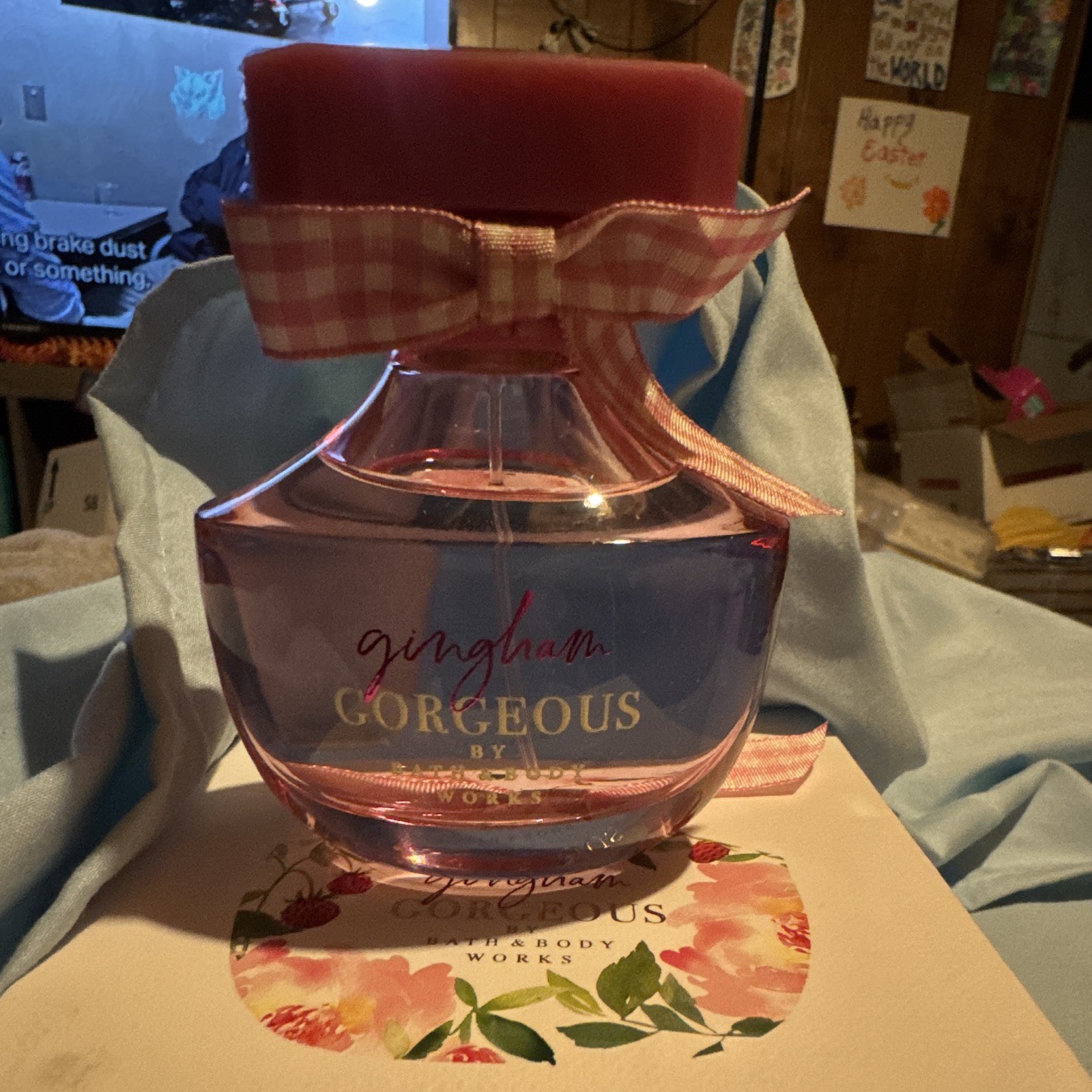 Bath & Body Works Gingham Gorgeous Eau de Parfum Spray 2.5 fl oz / 75 ml