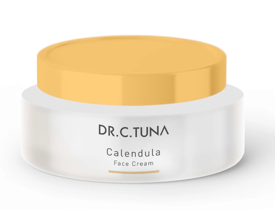 Farmasi Dr. C. Tuna Calendula – Face Cream 50 mL / 1.7 Fl Oz Moisturizer New
