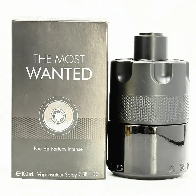 Azzaro The Most Wanted for Men 3.4 fl oz Eau de Parfum Intense Spray