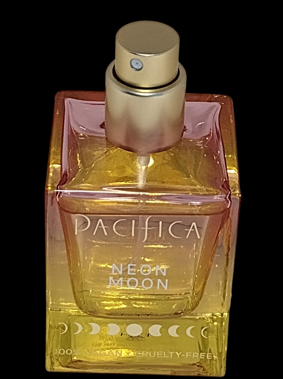 Pacifica Beauty NEON MOON Vegan Unisex Parfum Perfume Spray Women Men 1 fl oz