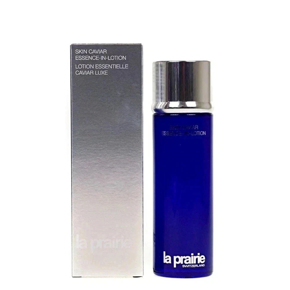 La Prairie Skin Caviar Essence-In-Lotion 150ml / 5oz New in box/Sealed Branded
