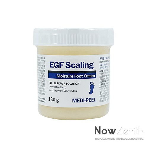 [MEDI-PEEL] EGF Scaling Moisture Foot Cream 130g