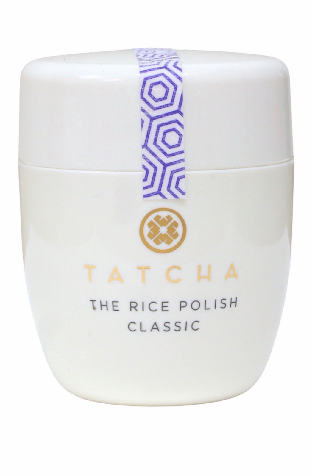 Tatcha The Rice Polish: Classic (15g / 0.5 oz.) Foaming Enzyme Exfoliant Powder