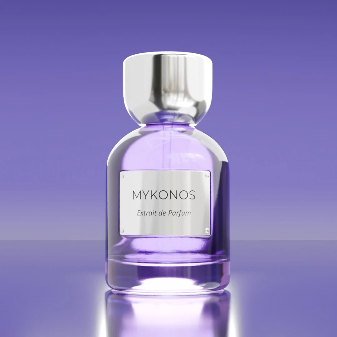 Mykonos Reflection Elixir EDP 50ml Citrus Floral Musk Fresh Unisex Perfume