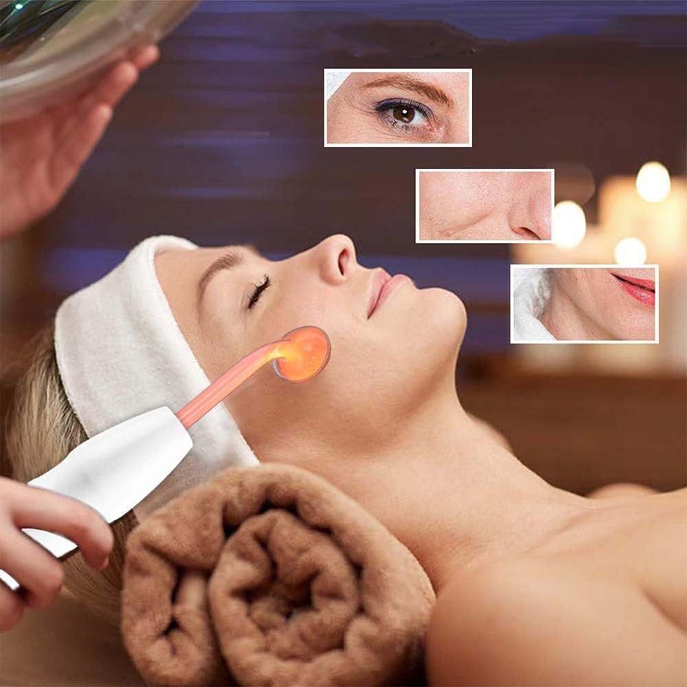 Skin Friendly Compact Sturdy Durable Reusable 4-In-1 Handheld Facial Care Stick