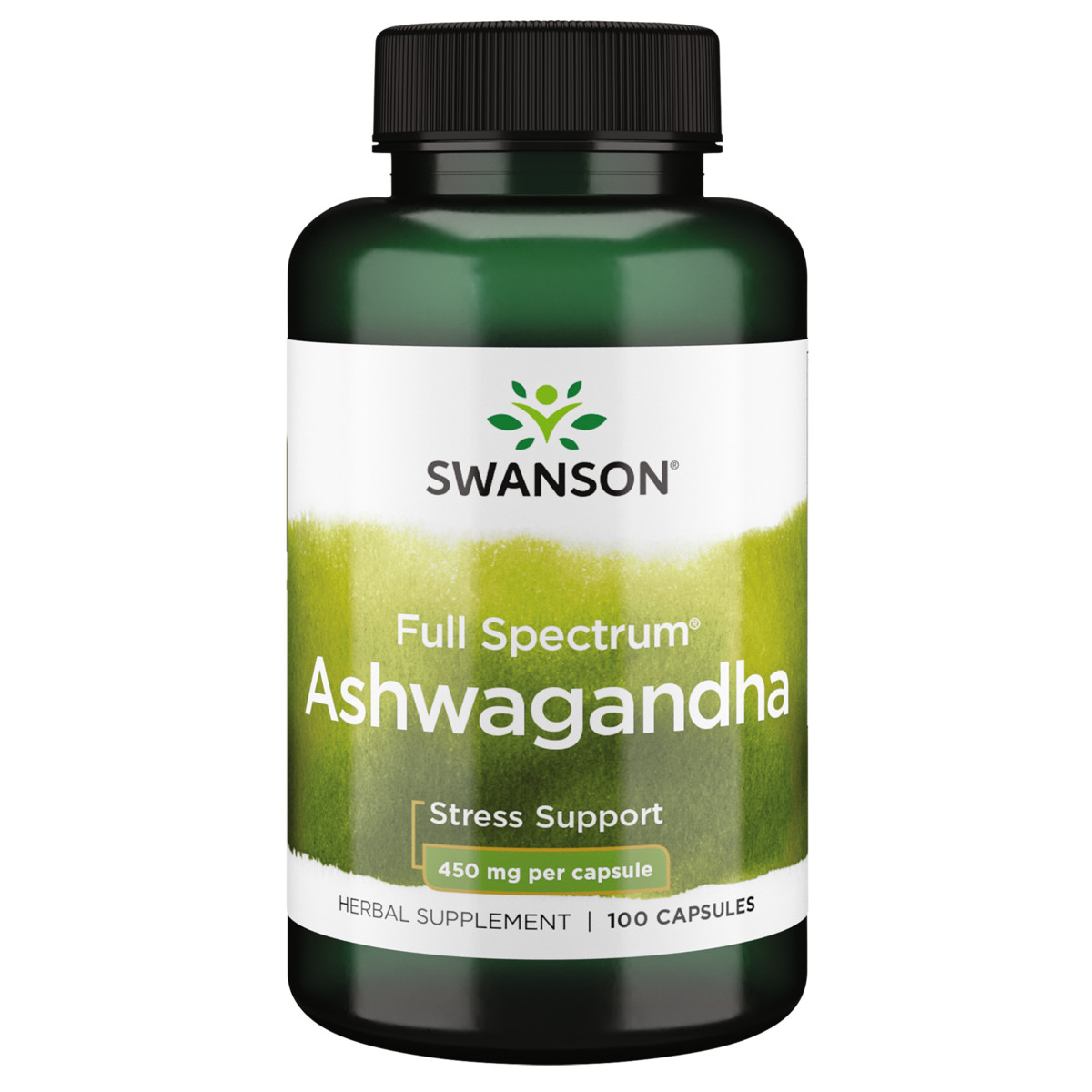 Swanson Ashwagandha Powder Supplement – Ashwagandha Root & Aerial Parts Suppl…
