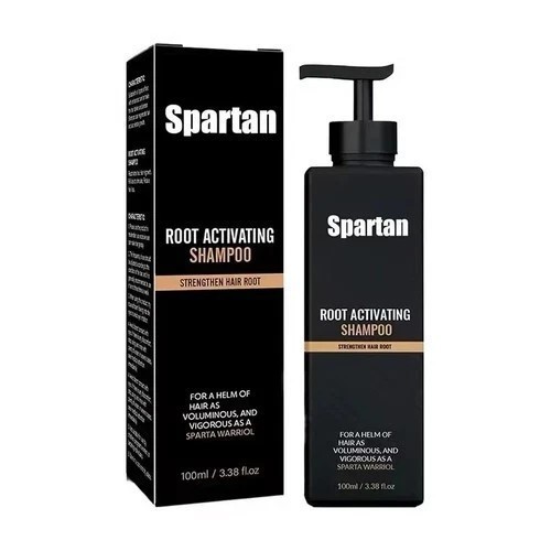 Root Activator Shampoo SPARTAN Hair Loss Shampoo Root Activator ( 100ml )