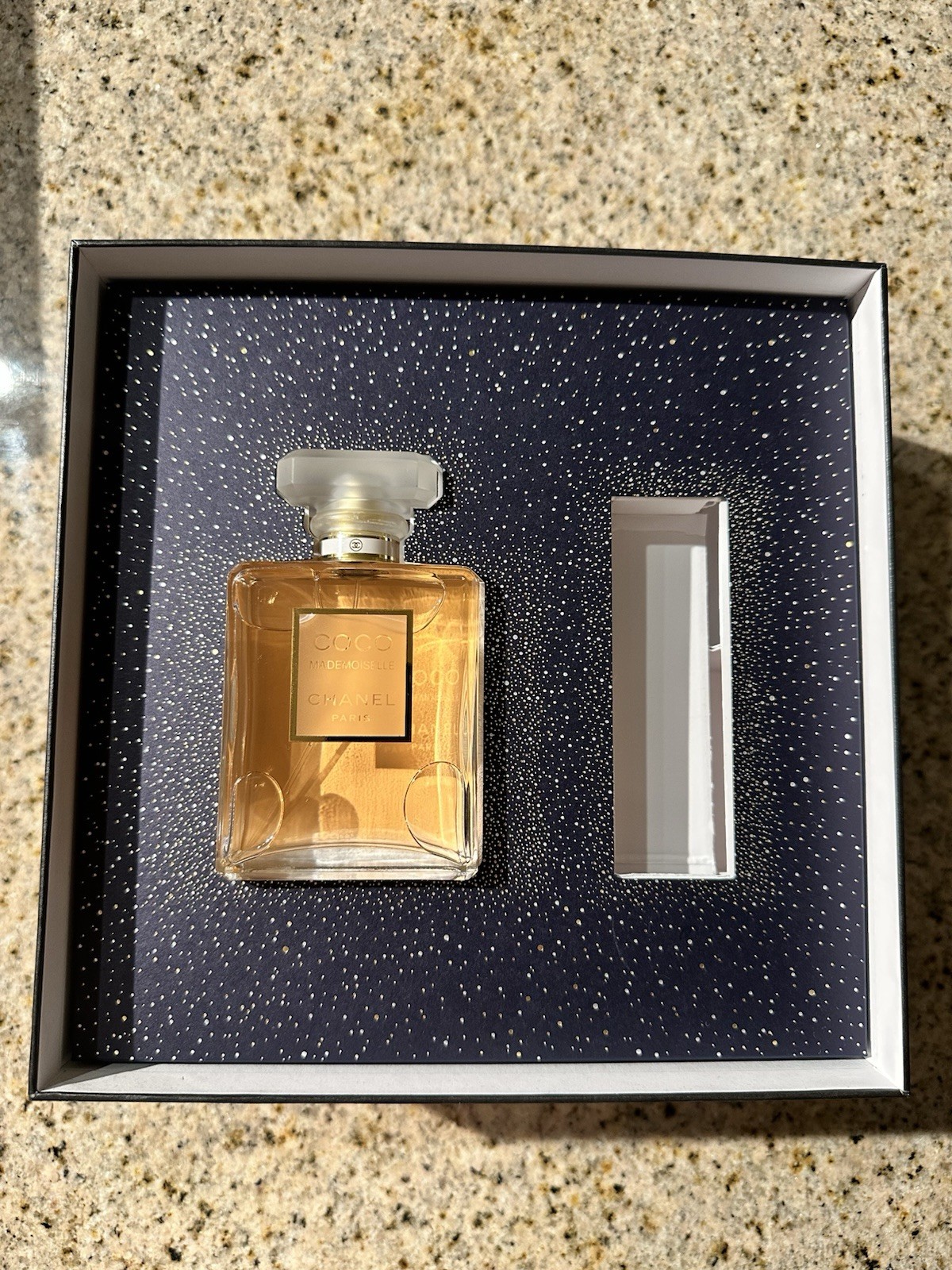 CHANEL Coco Mademoiselle Eau de Parfum 3.4 fl oz (100 Ml) New