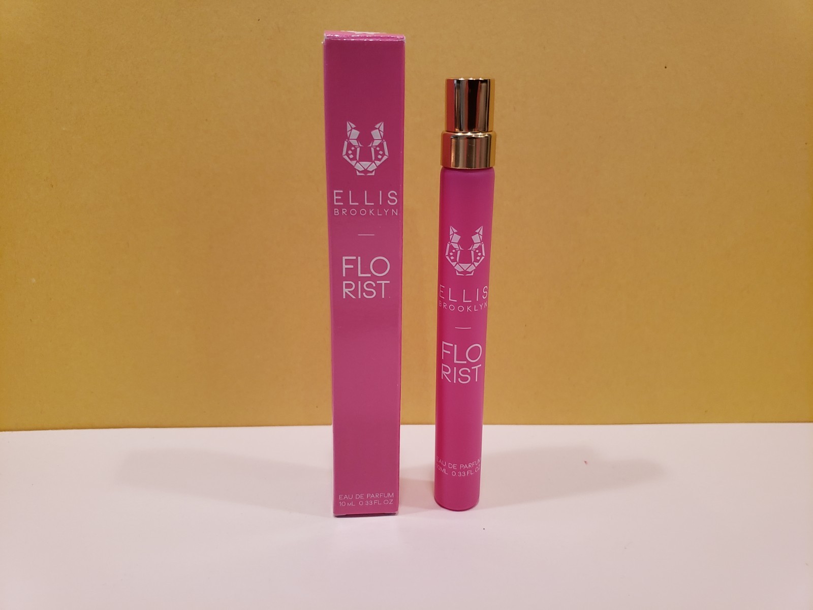 Ellis Brooklyn ~ Florist ~ Eau De Parfum ~ 0.33 fl oz ~ NIB