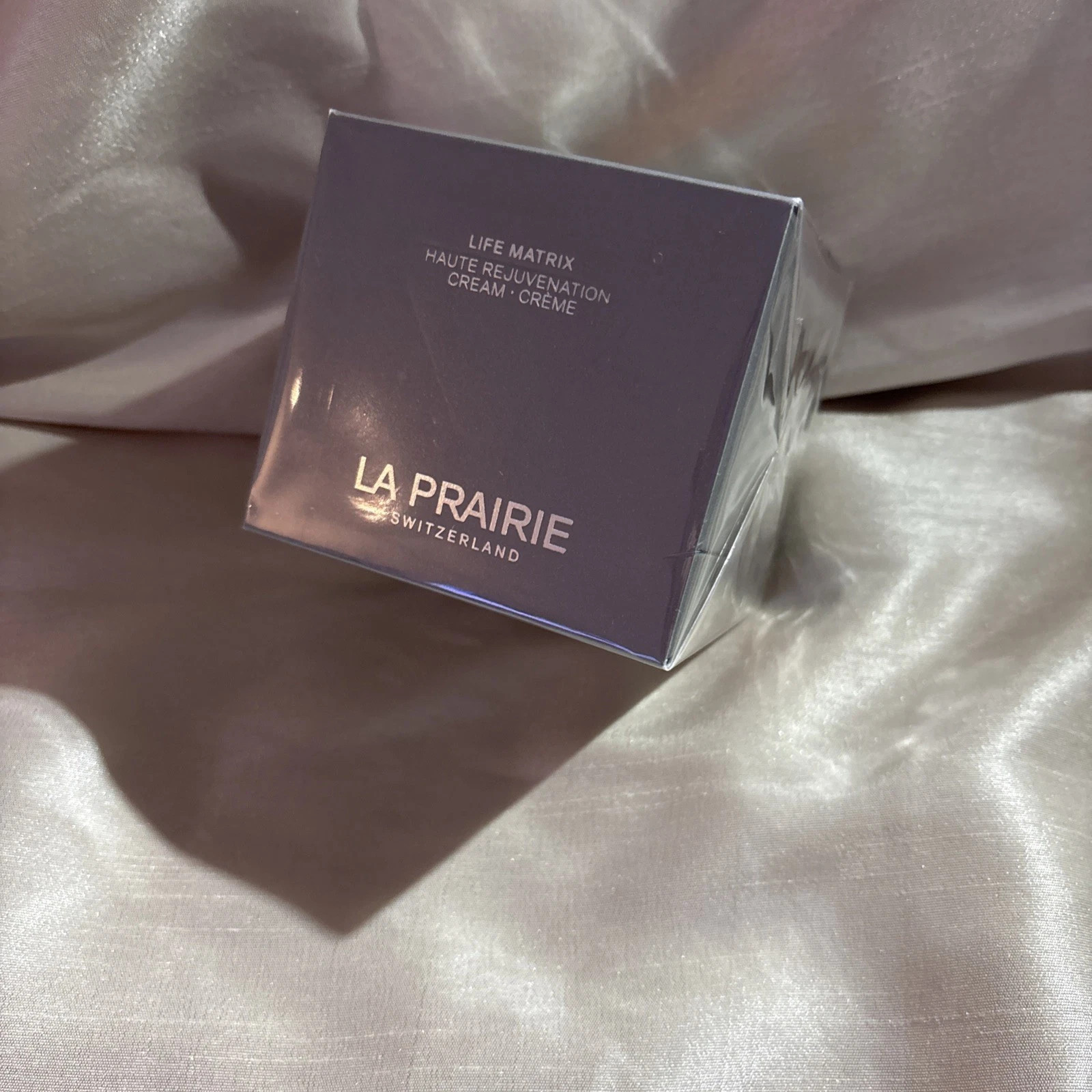 La Prairie Life Matrix Haute Rejuvenation Cream 1.7 fl oz NIB