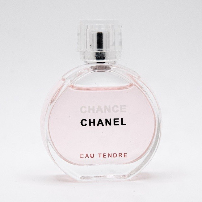 CHANEL Chance Eau Tendre Eau de Toilette Spray Travel Size 0.25 fl oz