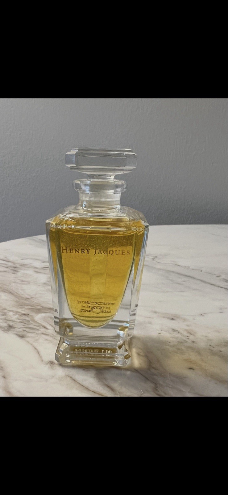 Henry Jacques Les Toupies Fanfan 15ml Pure Essence
