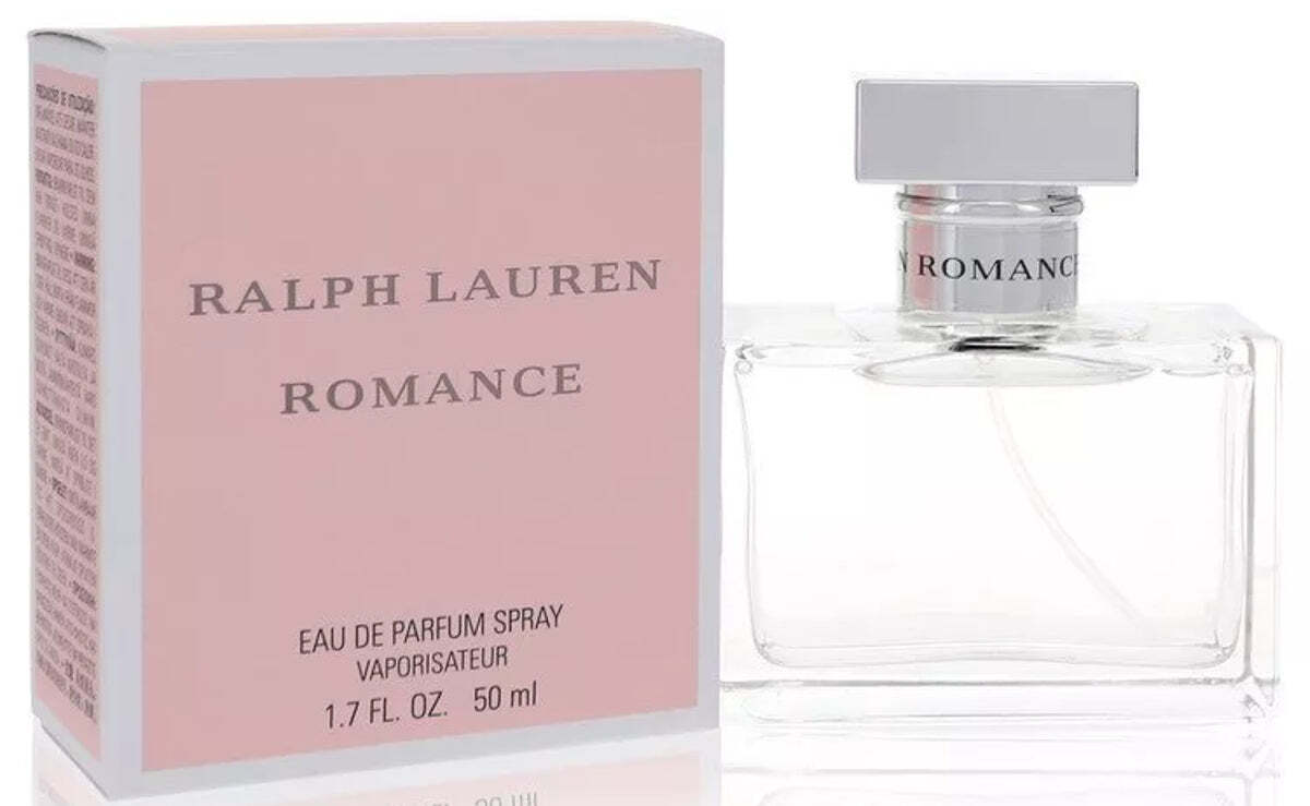 Romance by Ralph Lauren perfume for women EDP 1.7 oz New in Box