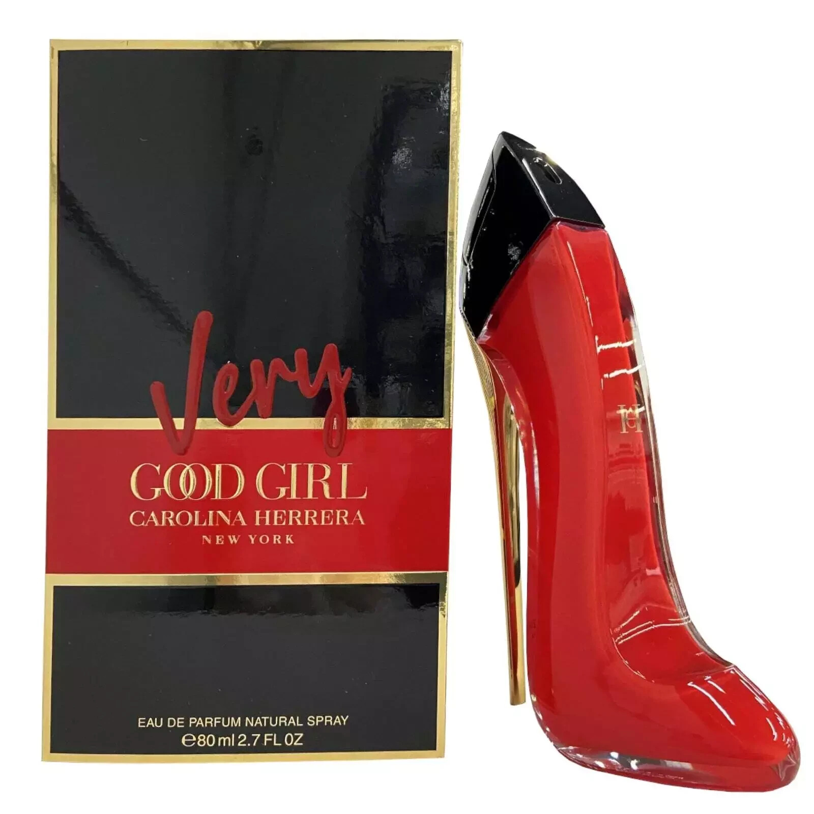 Very Good Girl by Carolina Herrera perfume for women EDP 2.7 oz New In Box