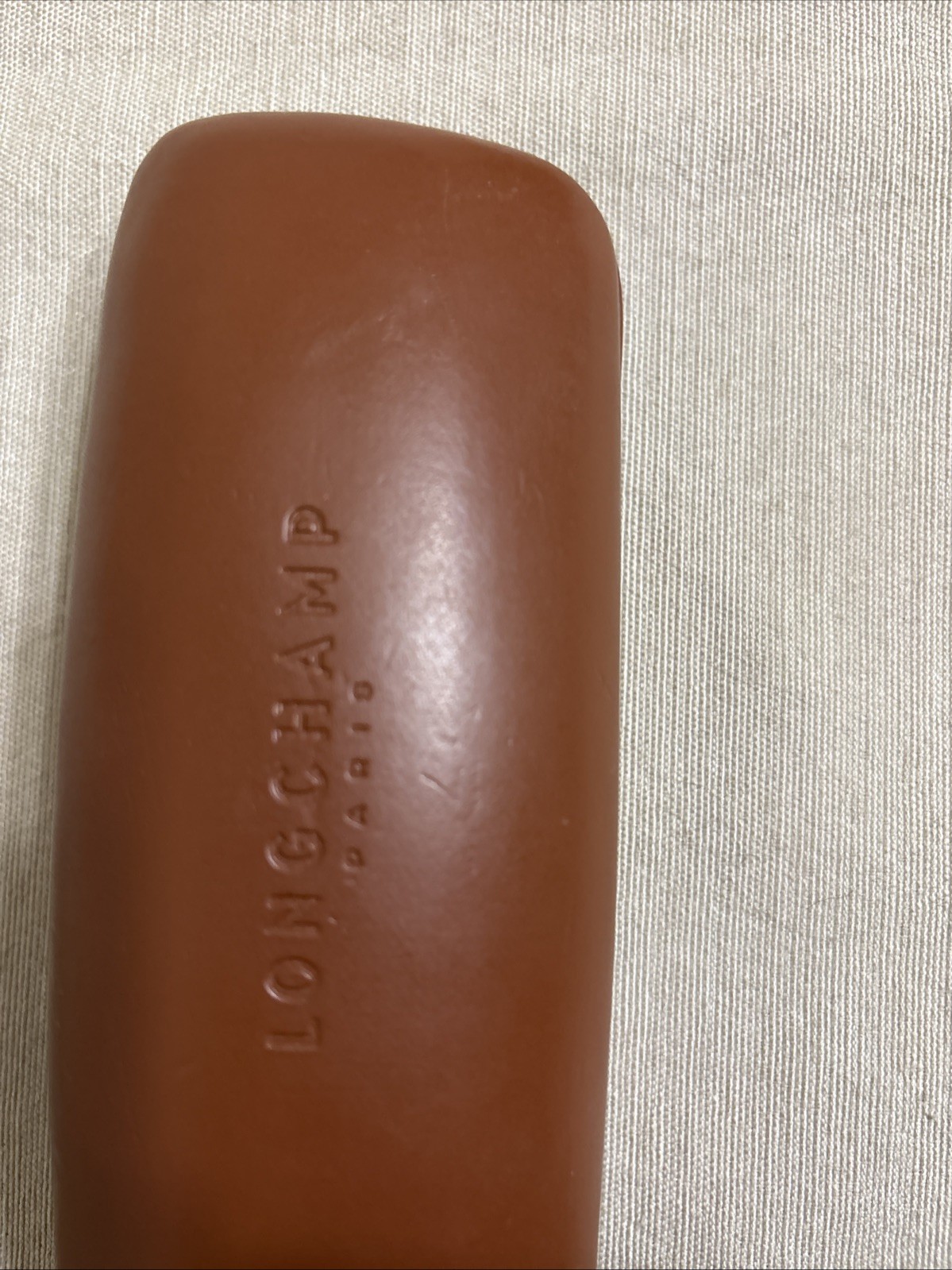 Longchamp Eyeglasses FRAMES ONLY LO2120 260 Nude Cat Eye Full Rim 52-18-135