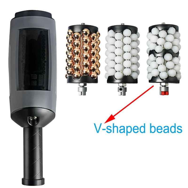 Pro 9D Inner Ball Roller Machine Body Line Enhance Lymphatic Drainage Massager