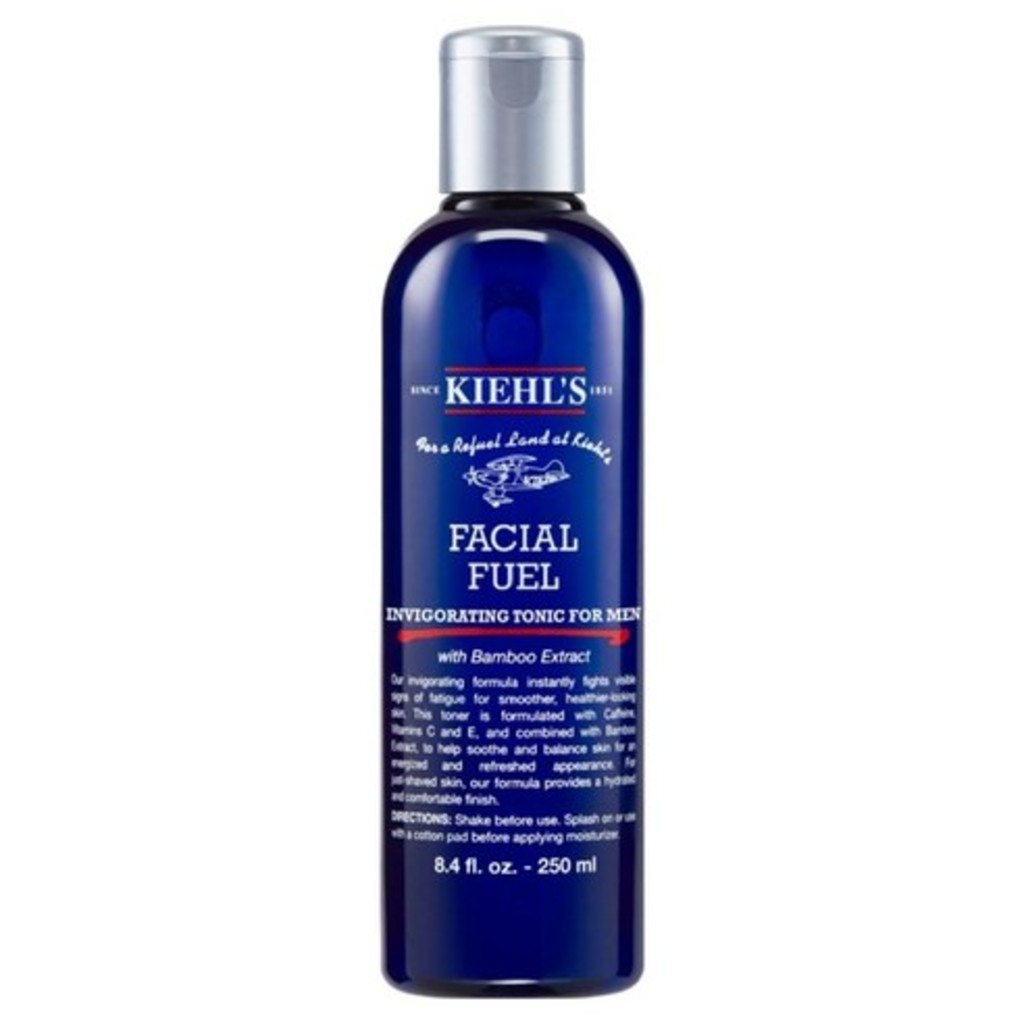 [K Beauty] Kiehl’s Men’s Facial Fuel Energizing Tonic 8.4oz / 250ml Toner