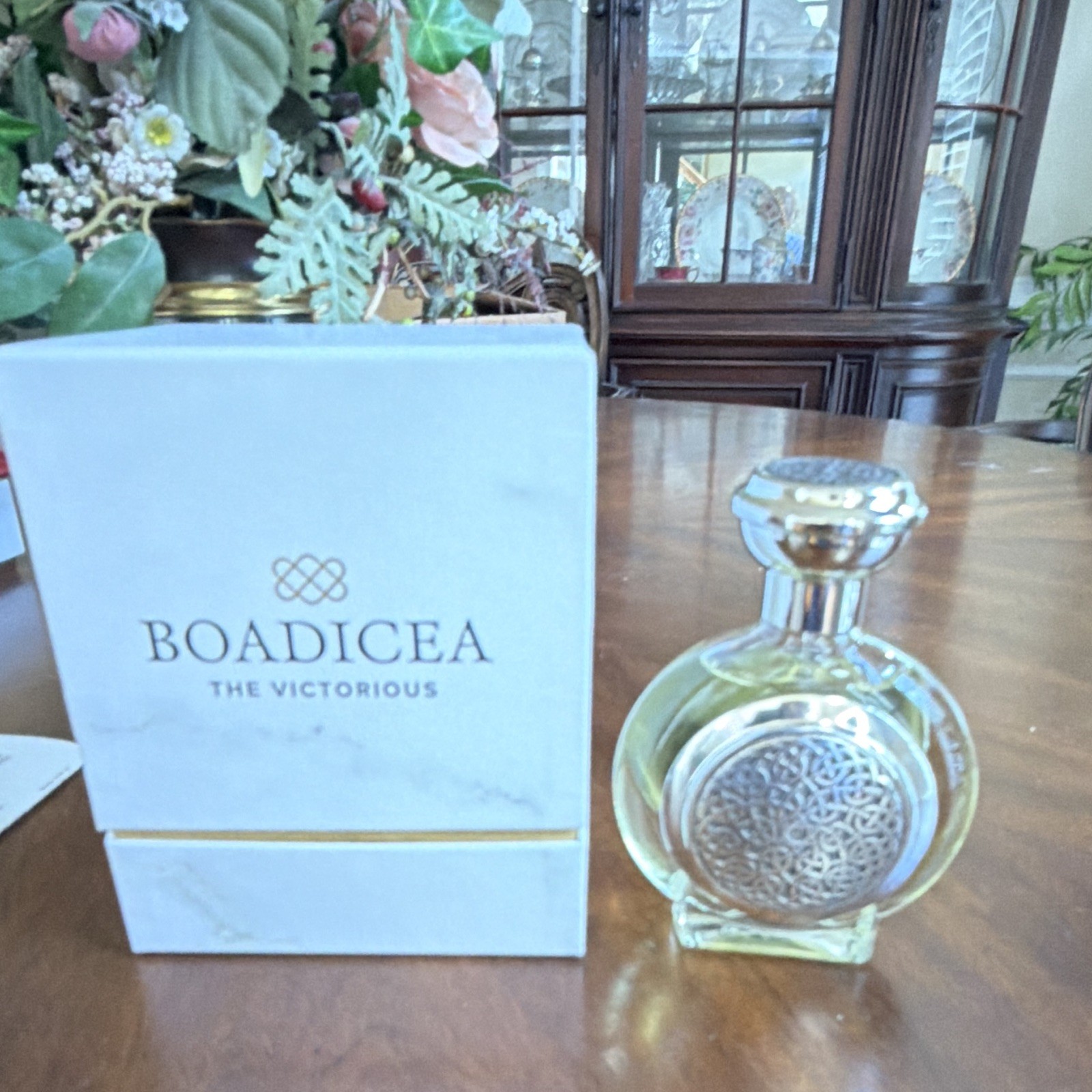 Boadicea the Victorious Monarch Perfume Spray, Regular Size 3.4 fl oz