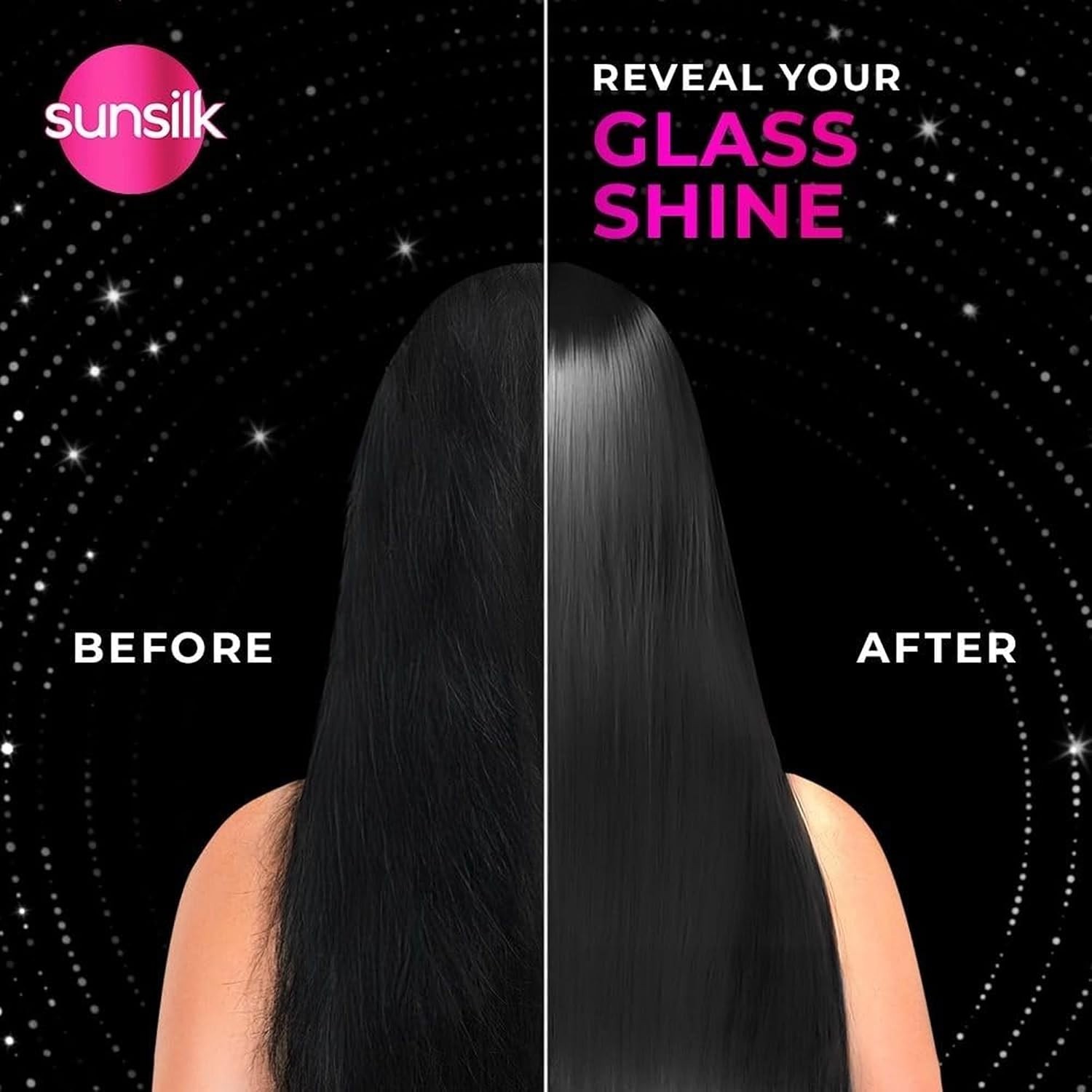 Black Shine Shampoo 180ml