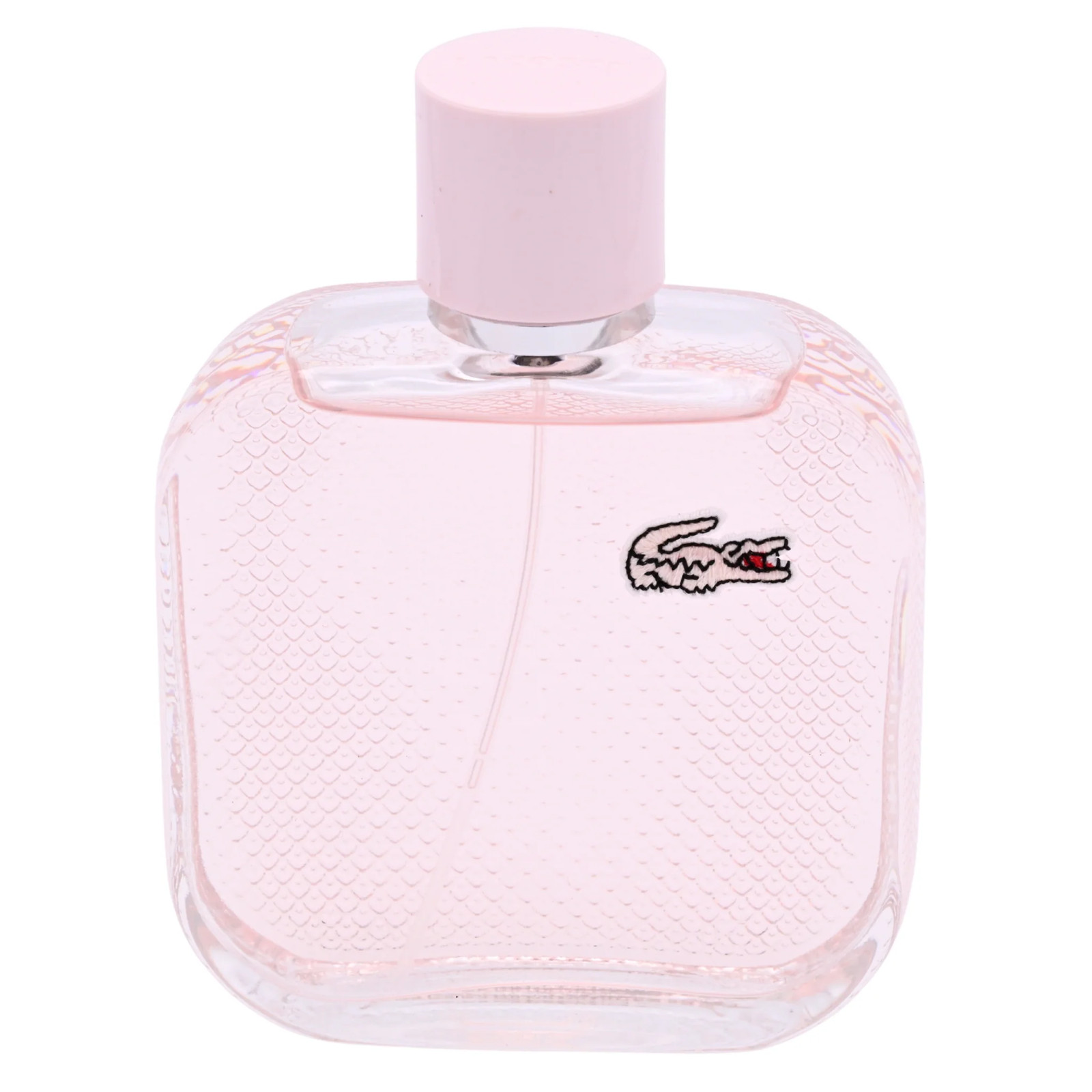 Lacoste L.12.12 Rose Eau Fraiche by Lacoste for Her EDT 3.3 / 3.4 oz New Tester