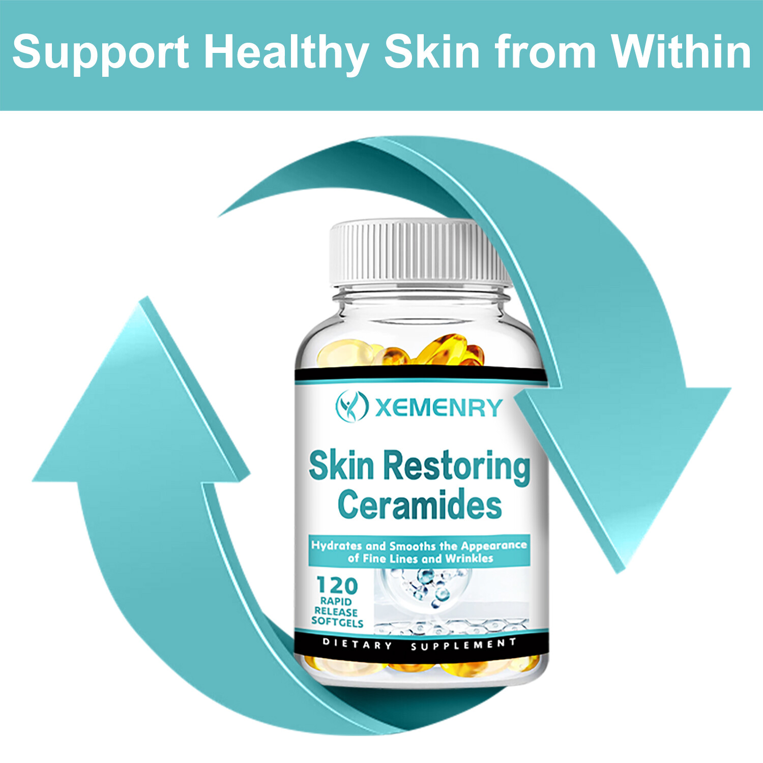 Skin Restoring Ceramides – Phytoceramides Anti-Aging Skin Care Life Extension
