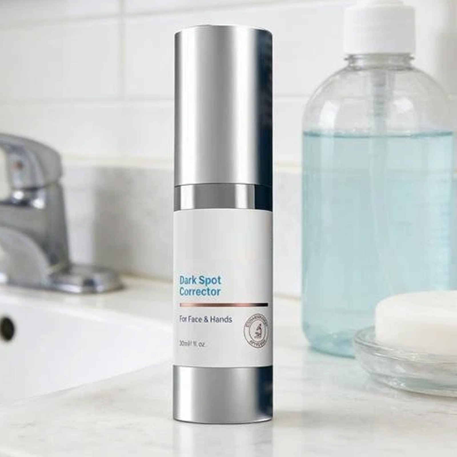 Face & Hands DARK SPOT CORRECTOR – 1 Fl. Oz./30ml.