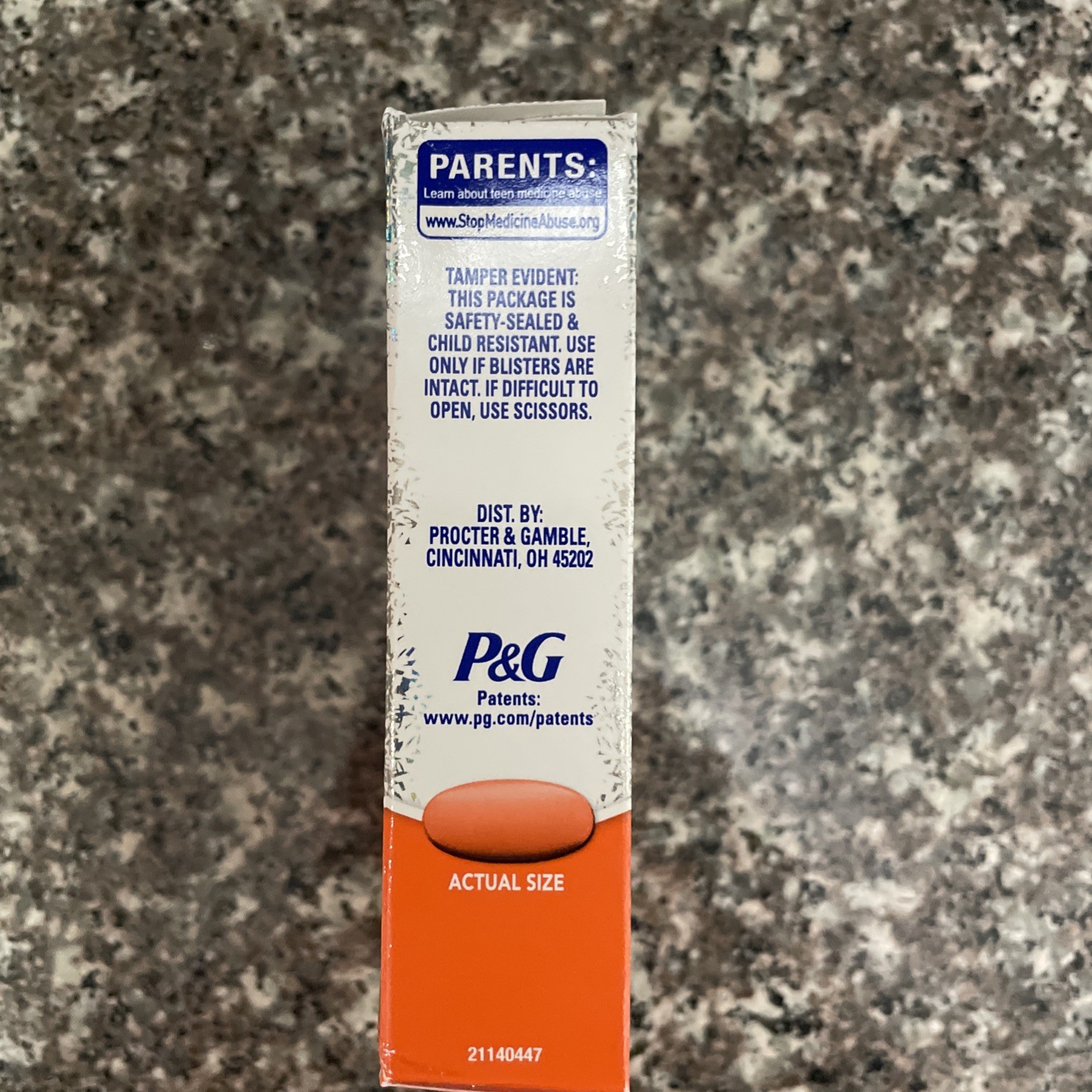 Vicks DayQuil SEVERE VapoCOOL Cold & Flu Relief 24 Caplets.EXP 04.2028