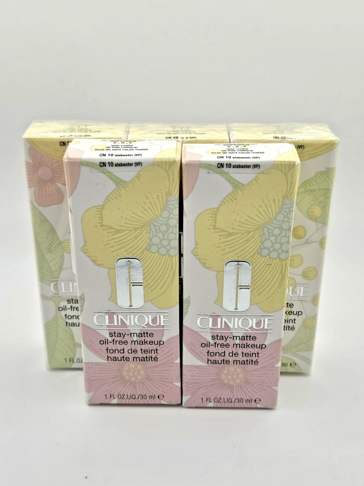 Clinique stay-matte oil-free makeup 30ml/1fl oz NEW
