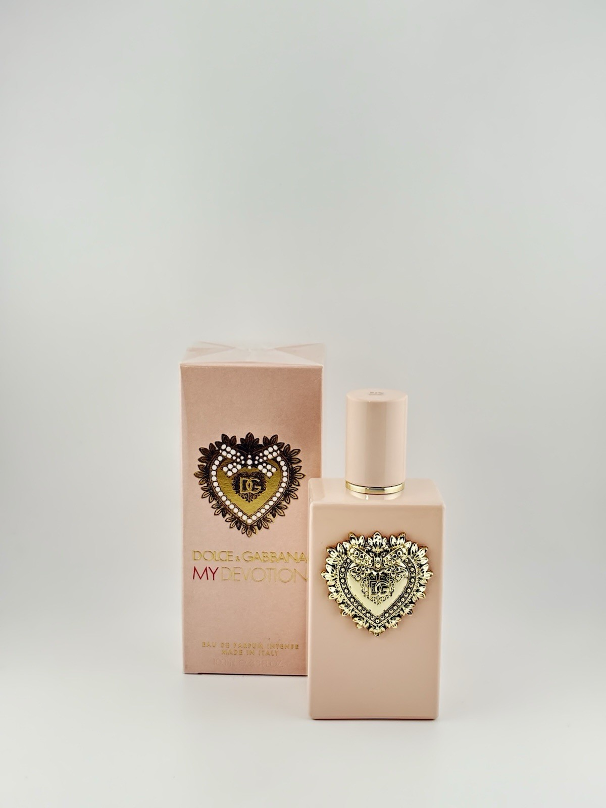 NEW !! Dolce & Gabbana DEVOTION EDP INTENSE 3.3 Fl. Oz./100 ML