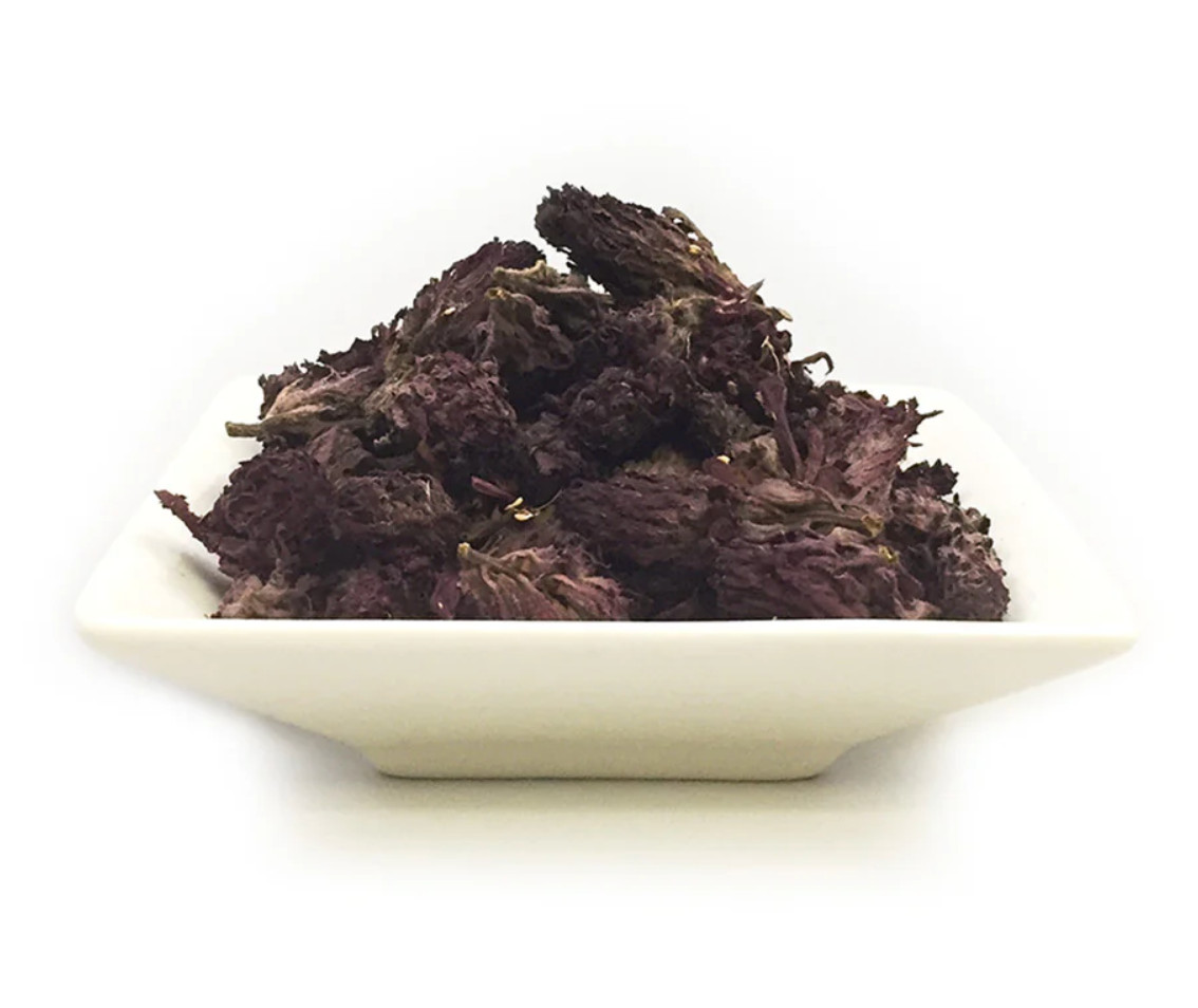 Indian Warrior Herb Buds 100% Pure, Wild-Crafted Pedicularis Densiflora Calming