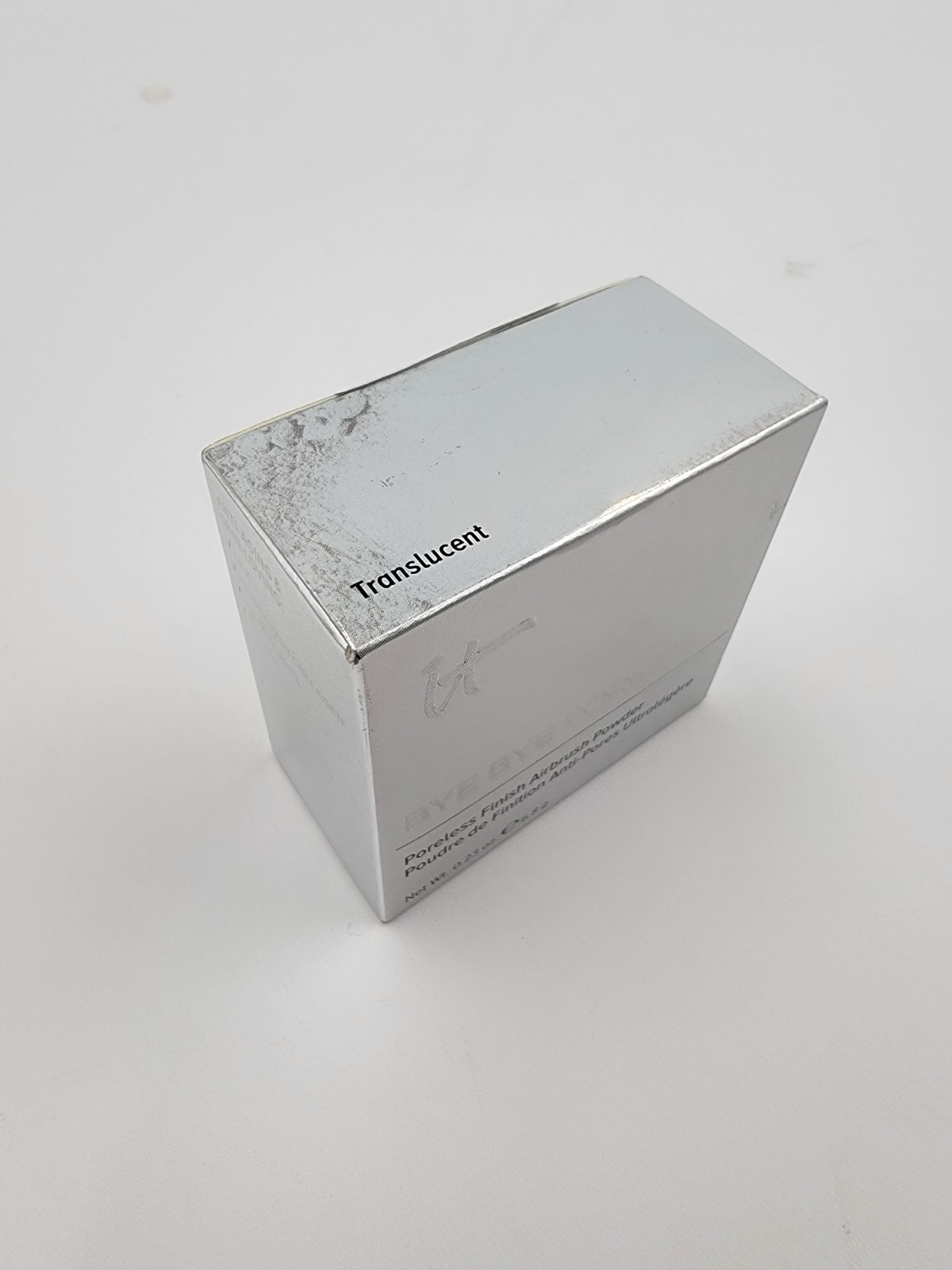 IT Cosmetics Bye Bye Pores Poreless Finish Airbrush Powder Loose 6.8g New in Box