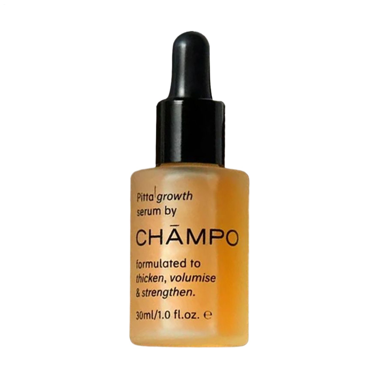 Champo Pitta Growth Serum Formulated To Thicken,Volumise&Strengthen Hair 30ml