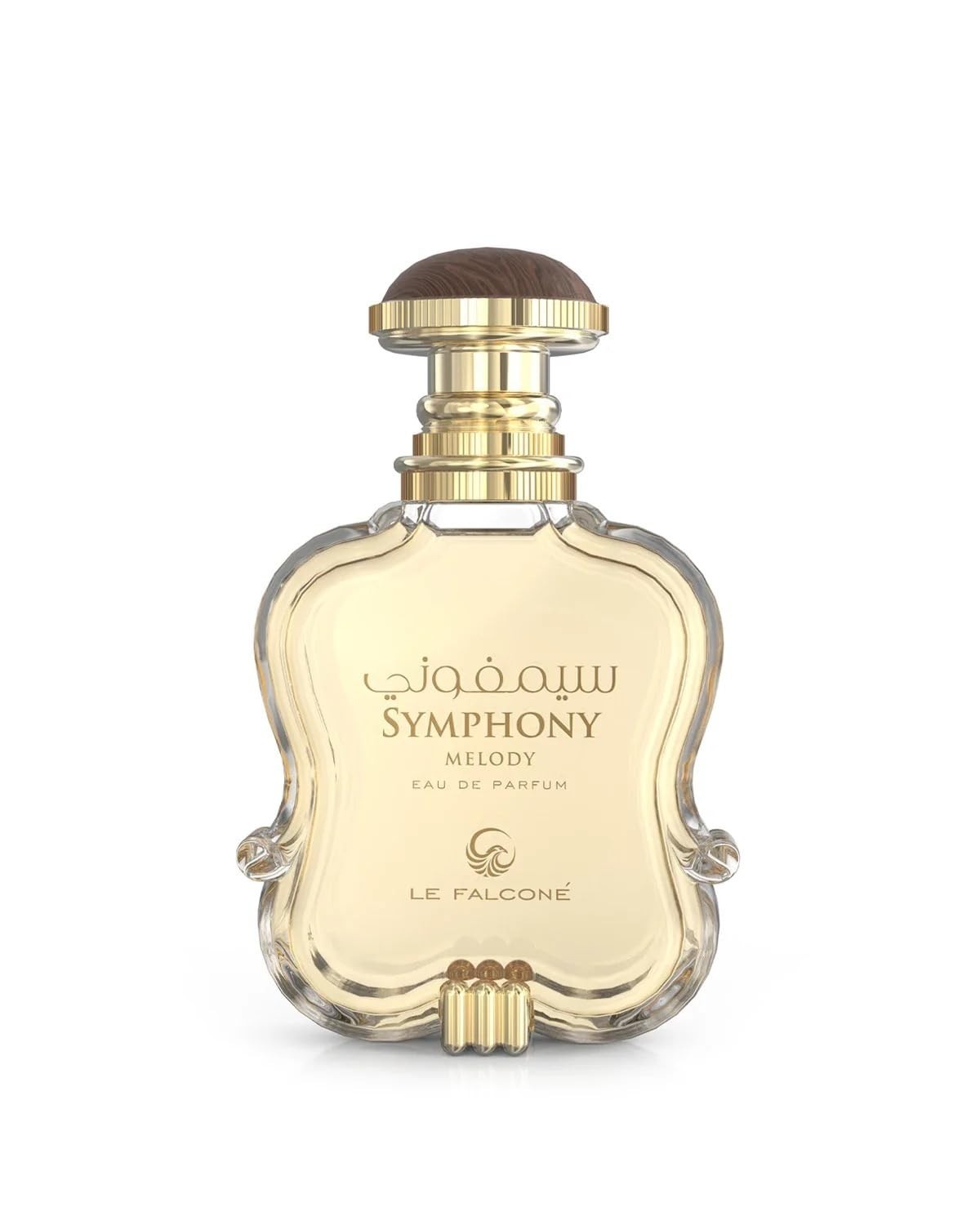 SYMPHONY MELODY UNISEX BY LE FALCONE Eau De Parfum 3.4 OZ / 100ML NEW SEALED
