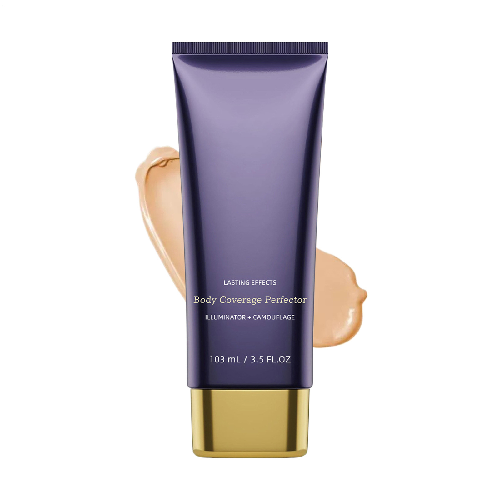 Westmore Beauty Body Coverage Perfector – Warm Radiance 3.5 oz Body Makeup