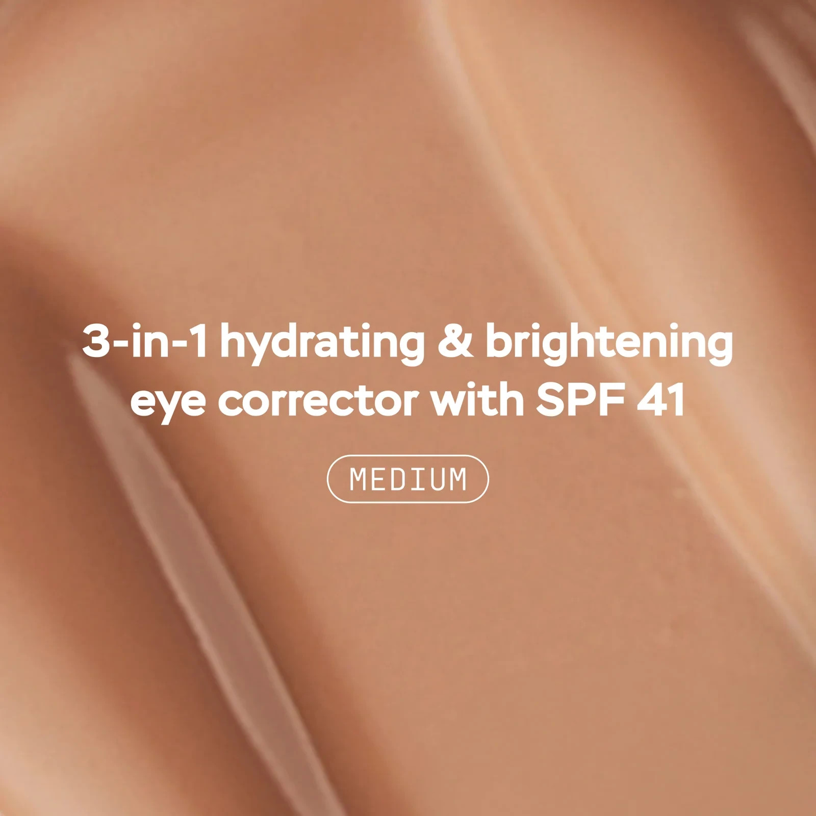 Drmtlgy Luminous Eye Corrector spf 41 Medium