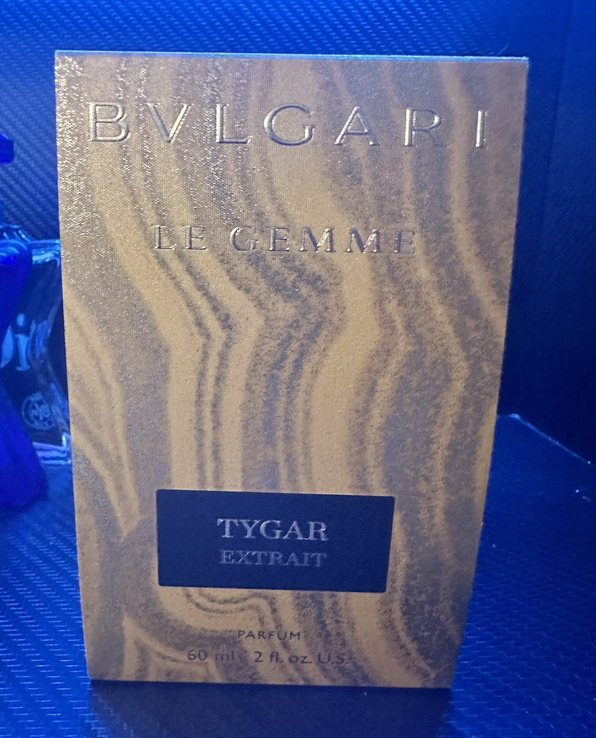 Bvlgari Le Gemme Tygar Extrait Parfum 60ml