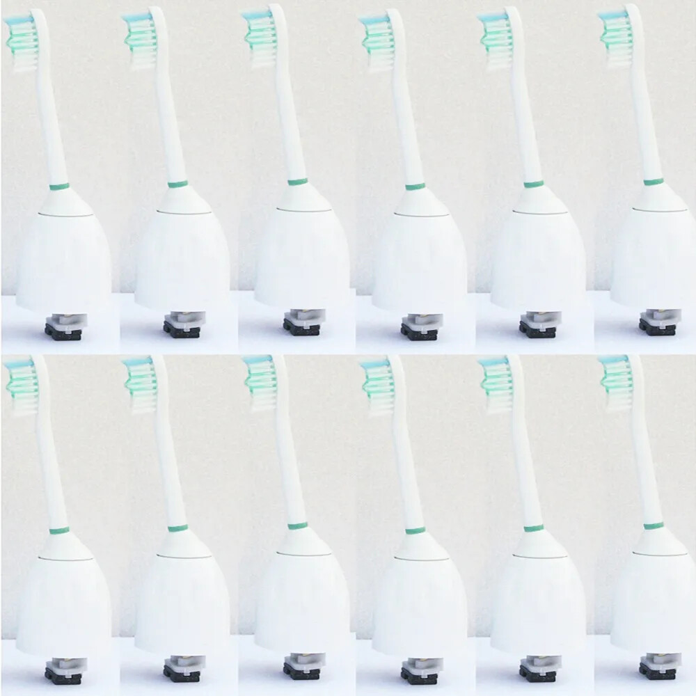4/6/8/12/16* Electric Toothbrush Replacement Heads for Philips Sonicare E Series