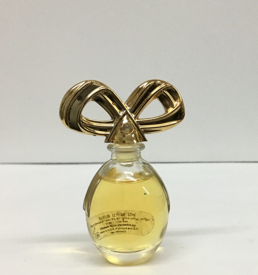 WHITE DIAMONDS Elizabeth Taylor Parfum Miniature