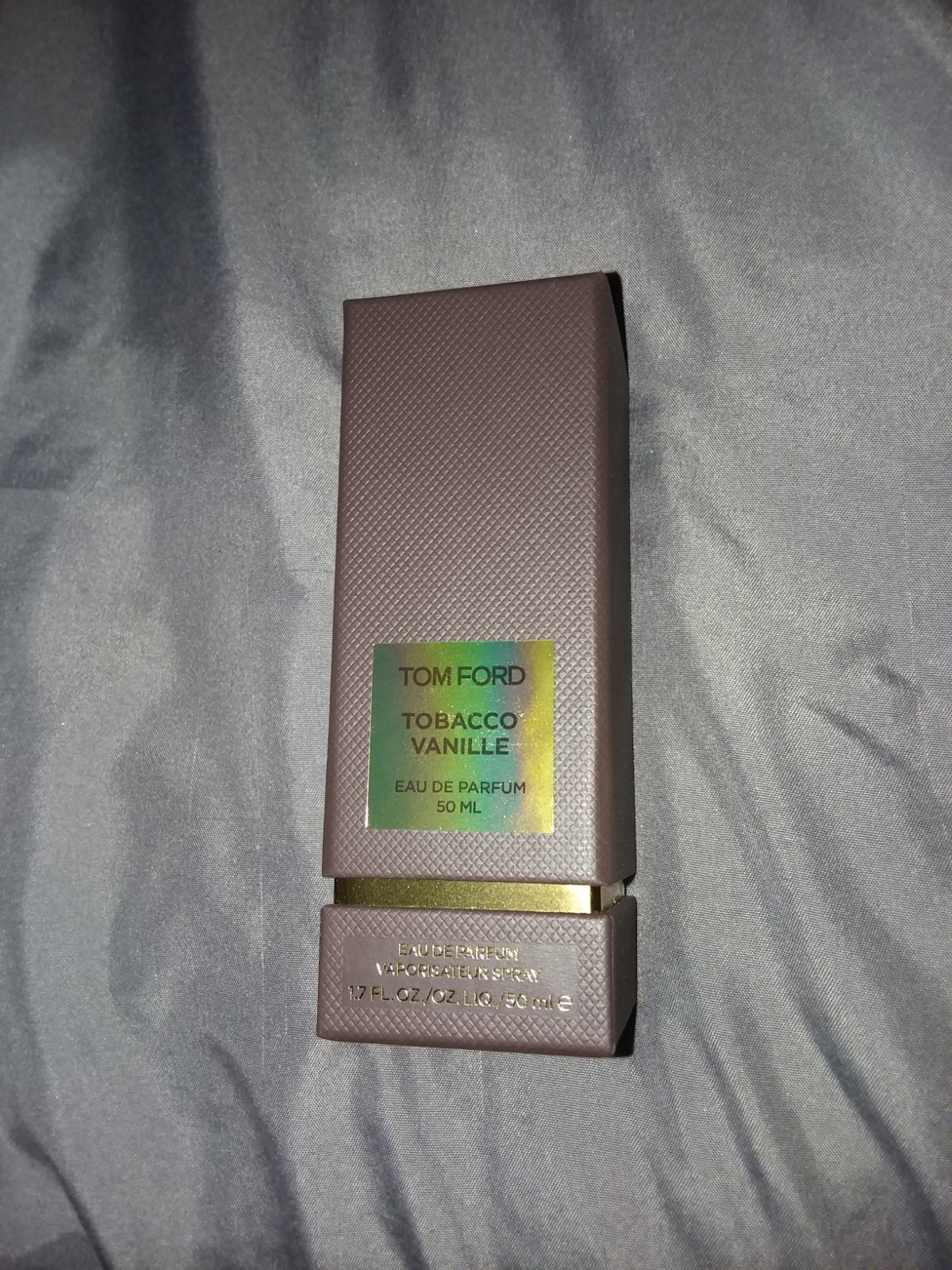 Tom Ford Tobacco Vanille 1.7oz Unisex Eau de Parfum