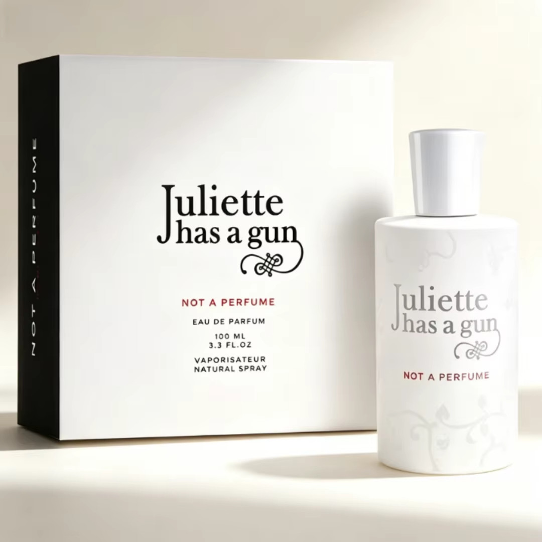 Not a Perfume by Juliette has a gun 3.3 oz 100ml EDP Perfume Women New In Box