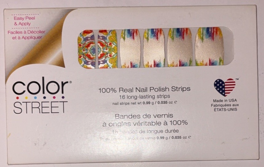 Color Street • MAKE A SPLASH