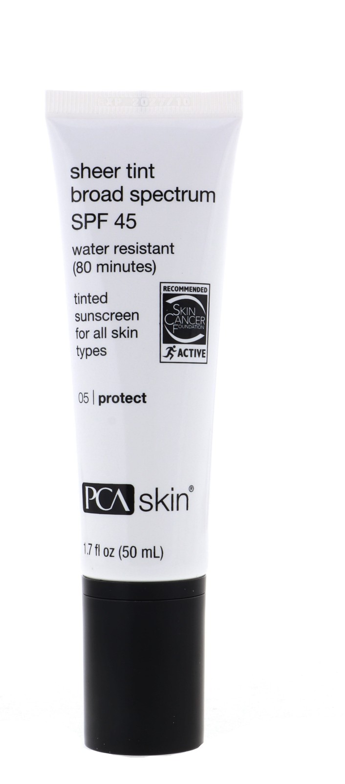 PCA Skin Sheer Tint Broad Spectrum SPF 45, 1.7 oz