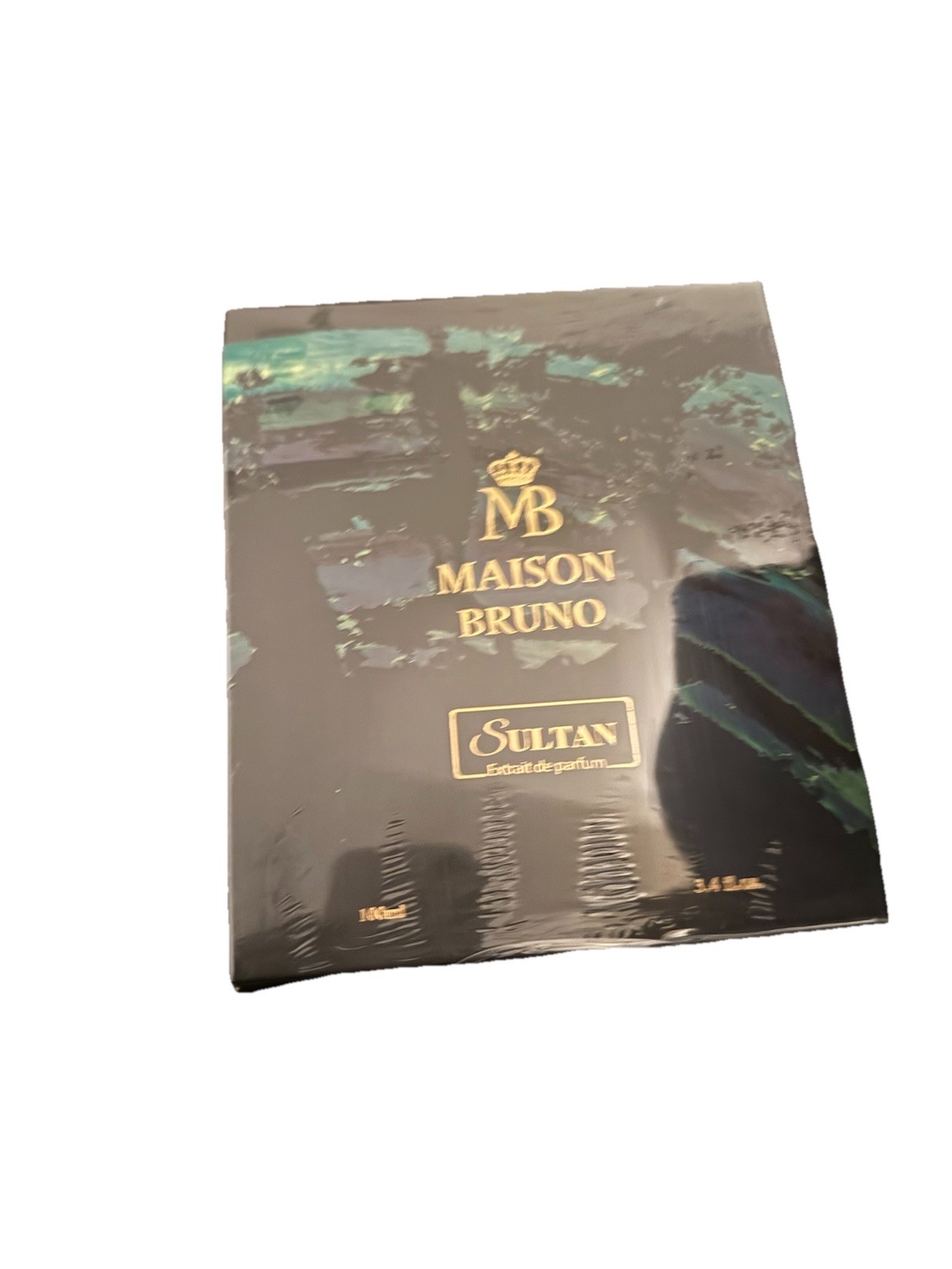 Maison Bruno Sultan Extrait de Parfum Spray, 3.4 fl oz Regular Size