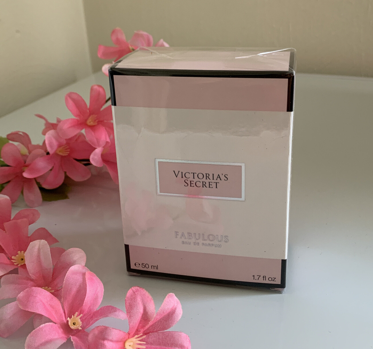 Victoria’s Secret Fabulous perfume 1.7 fl oz (50ml) Fragrance EDP New Sealed