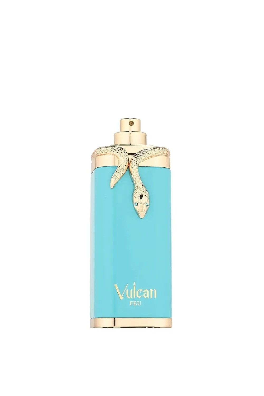 Fragrance World Vulcan Feu Men Cologne 100ml French Avenue Perfume Spray